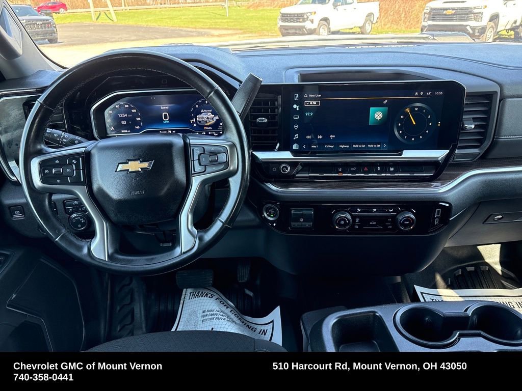 Used 2024 Chevrolet Silverado 2500 LT image 17