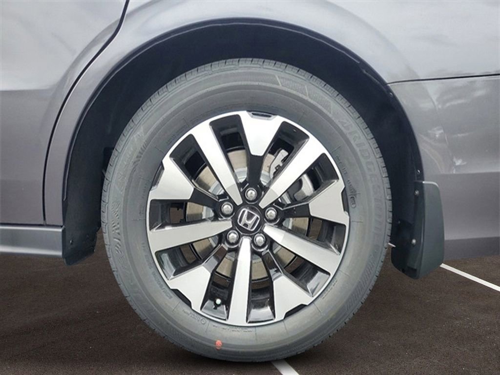New 2026 Honda Odyssey EX-L image 7