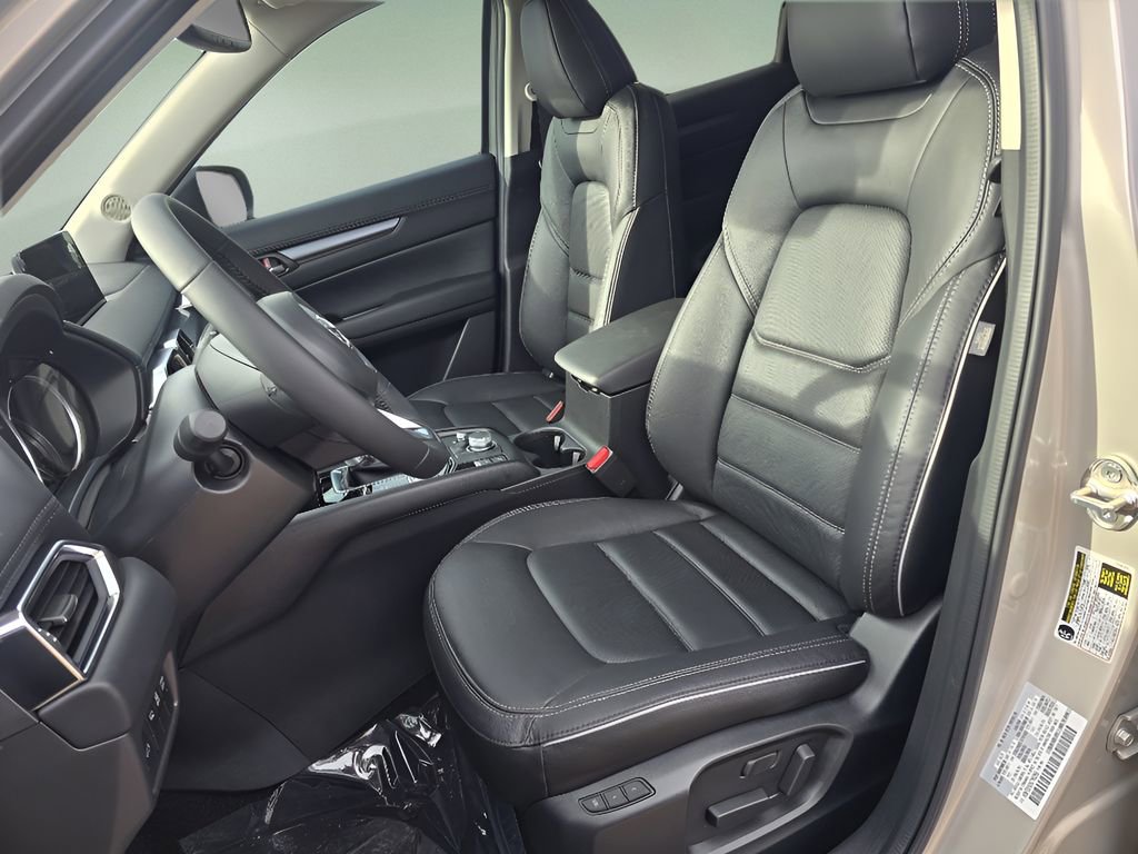 Used 2025 MAZDA CX-5 AWD 2.5 S w/ Preferred Package image 13