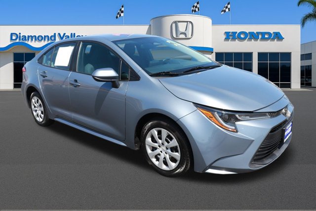 Used 2024 Toyota Corolla LE FWD image 1