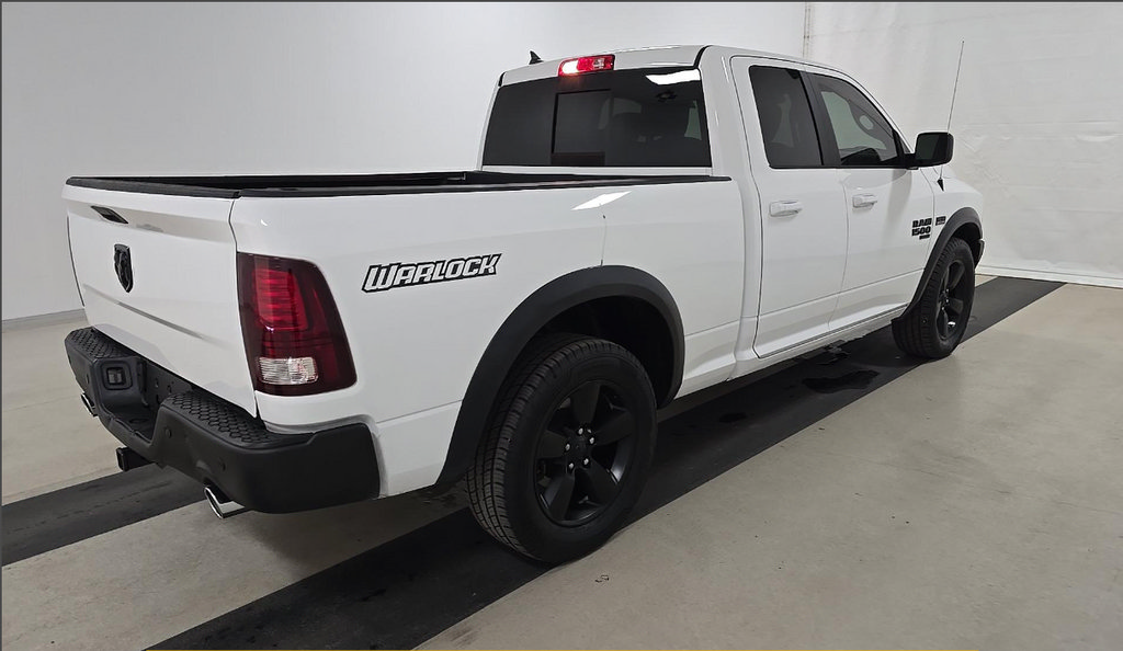 Used 2019 RAM 1500 Warlock w/ Electronics Group RWD image 5