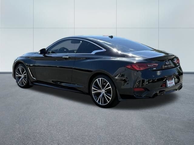 Used 2018 INFINITI Q60 3.0t Luxe AWD/4WD image 7