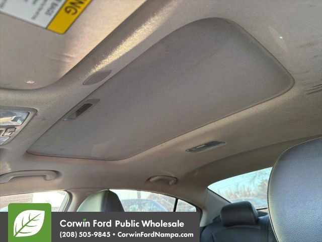 Used 2016 Kia Forte EX w/ EX Premium Package image 19