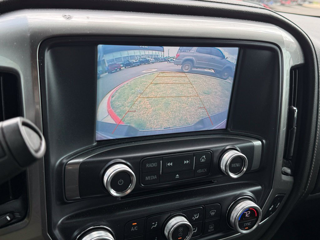 Used 2018 Chevrolet Silverado 1500 LTZ AWD/4WD image 17