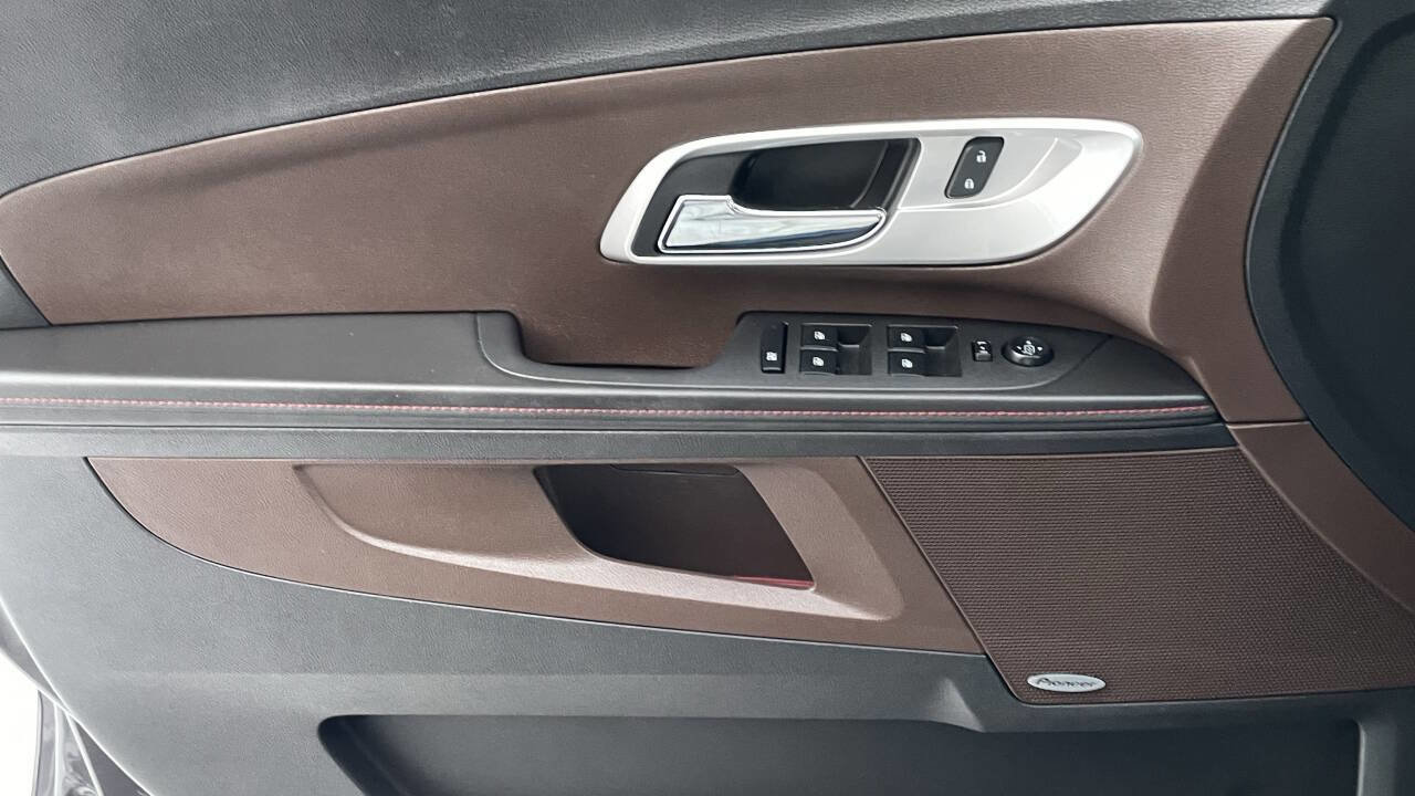 Used 2015 Chevrolet Equinox LTZ image 9