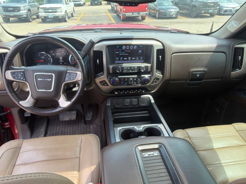 Used 2019 GMC Sierra 2500 Denali w/ Duramax Plus Package AWD/4WD image 24