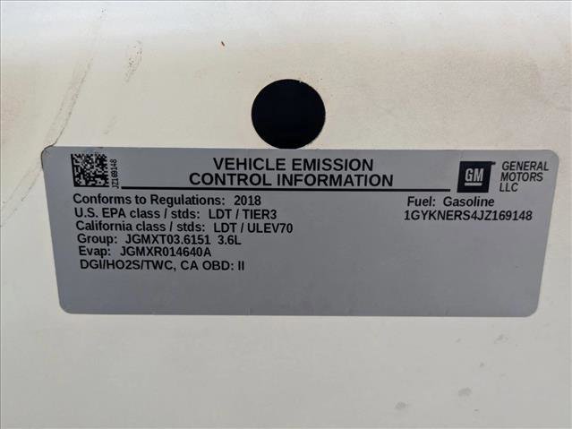 Used 2018 Cadillac XT5 Premium Luxury image 25