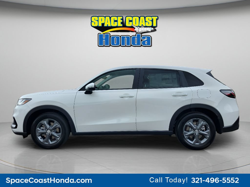 New 2026 Honda HR-V LX image 6
