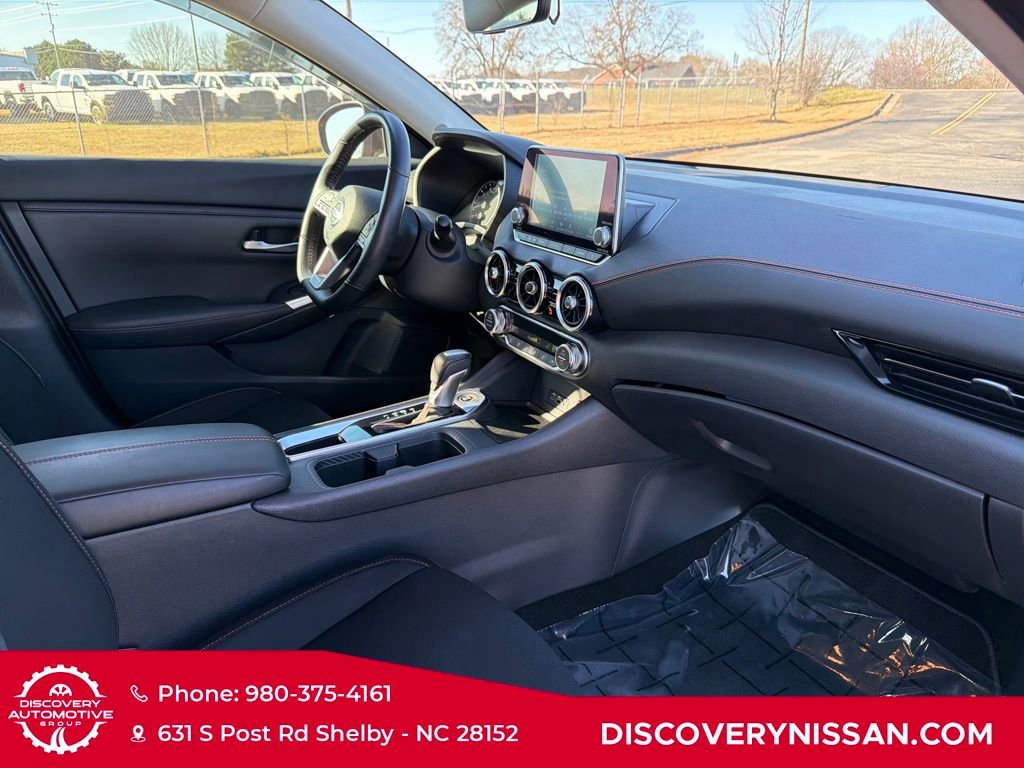 Certified 2023 Nissan Sentra SR w/ Electronics Package image 38