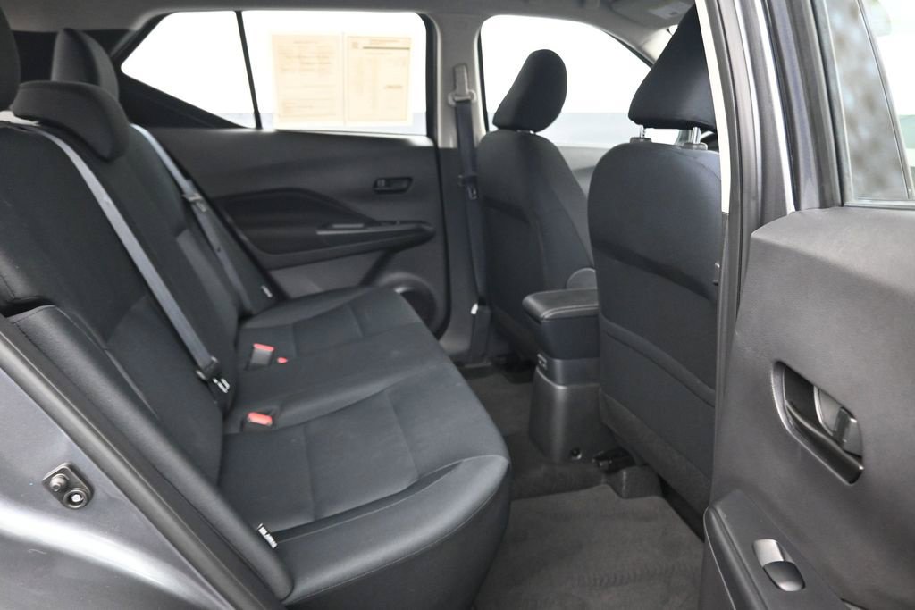 Certified 2023 Nissan Kicks S w/ Interior Electronics Package FWD image 18