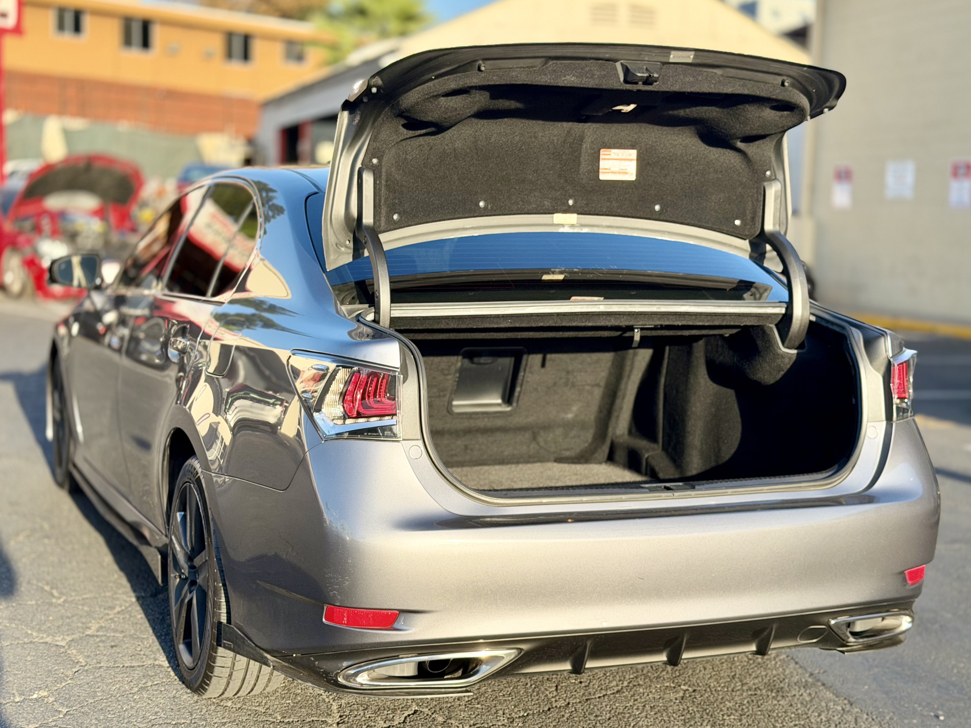 Used 2016 Lexus GS 200t RWD image 14
