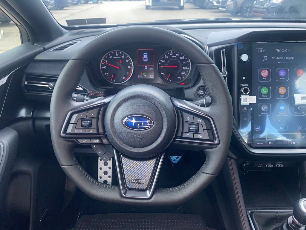 New 2026 Subaru WRX Limited AWD/4WD image 23