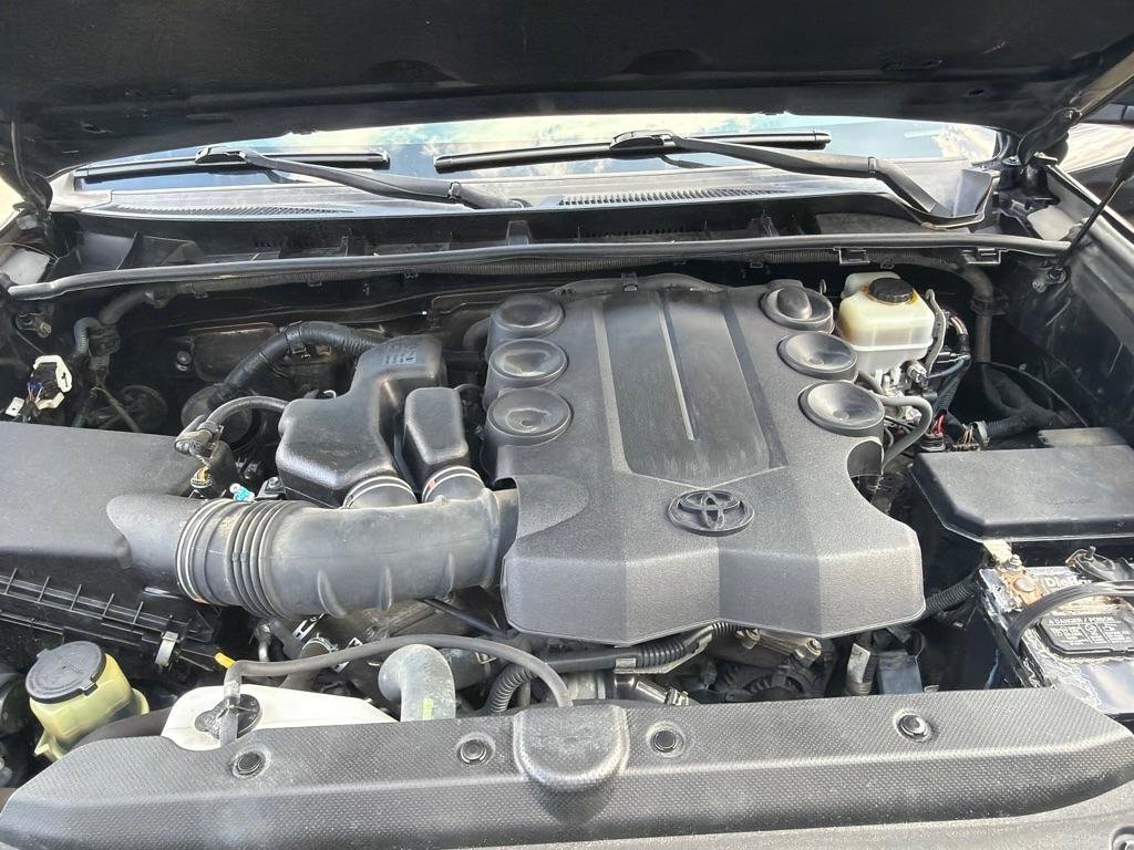 Used 2017 Toyota 4Runner Limited image 43