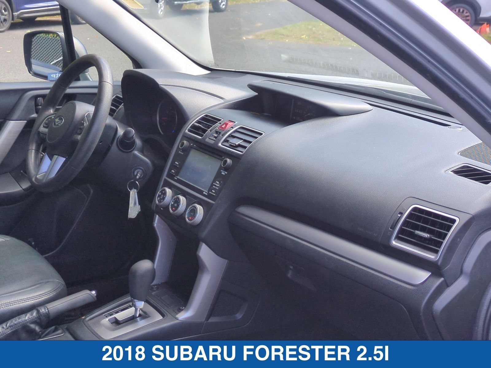 Used 2018 Subaru Forester 2.5i w/ Alloy Wheel Package AWD/4WD image 34