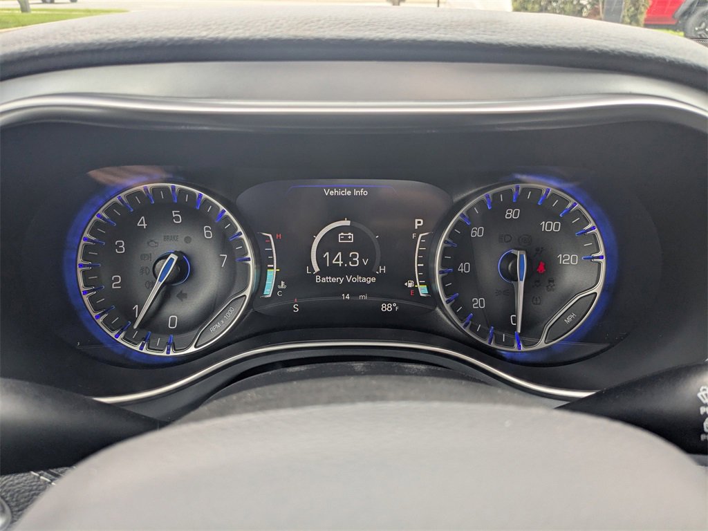 New 2026 Chrysler Pacifica Limited w/ S Appearance Package image 21