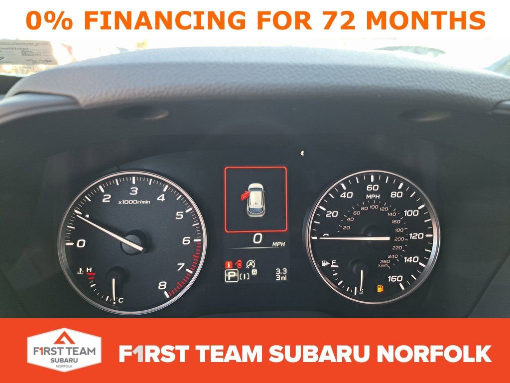 New 2026 Subaru Crosstrek 2.0i Premium w/ Popular Package #4 image 11