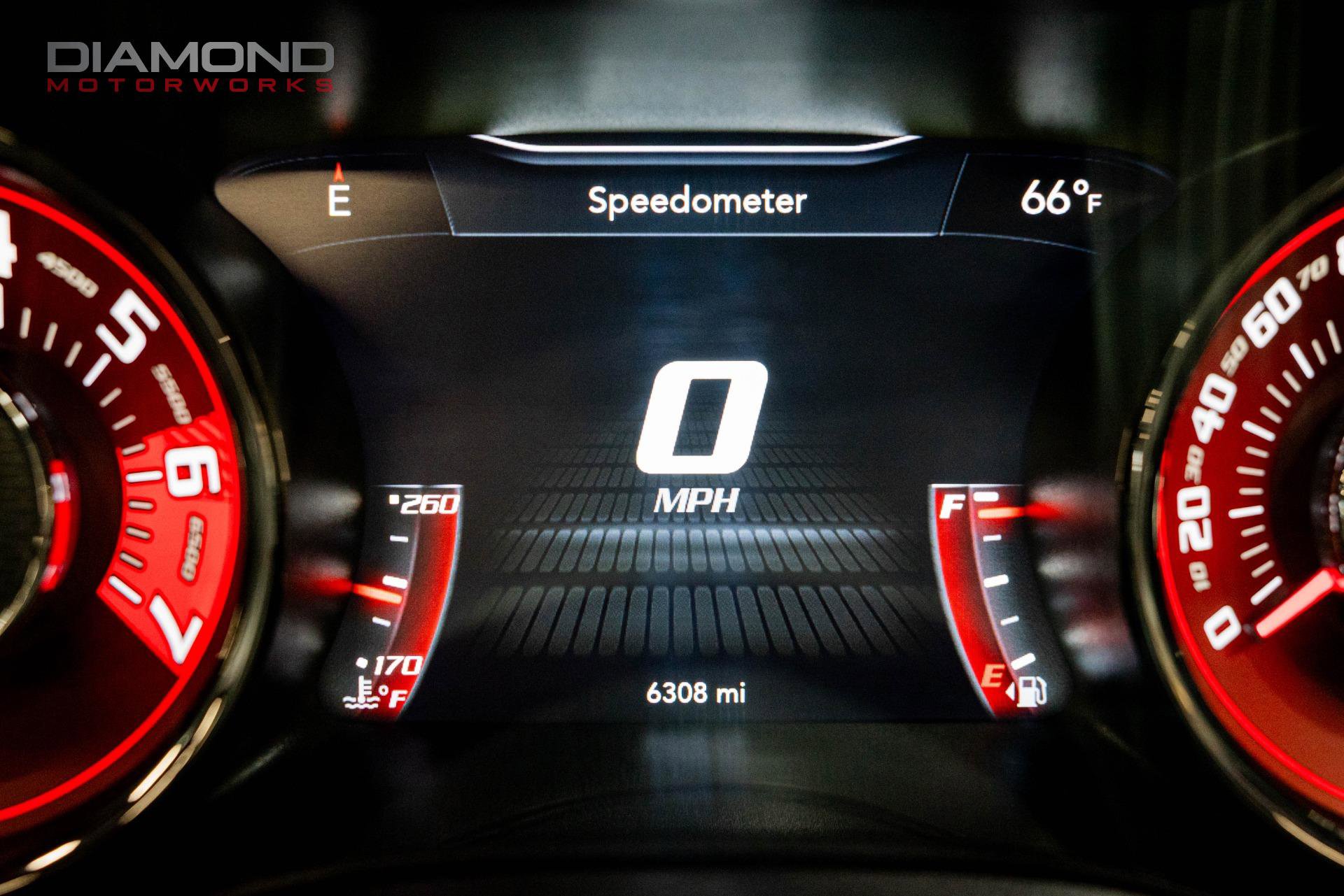 Used 2023 Dodge Challenger SRT Hellcat w/ Plus Package image 85