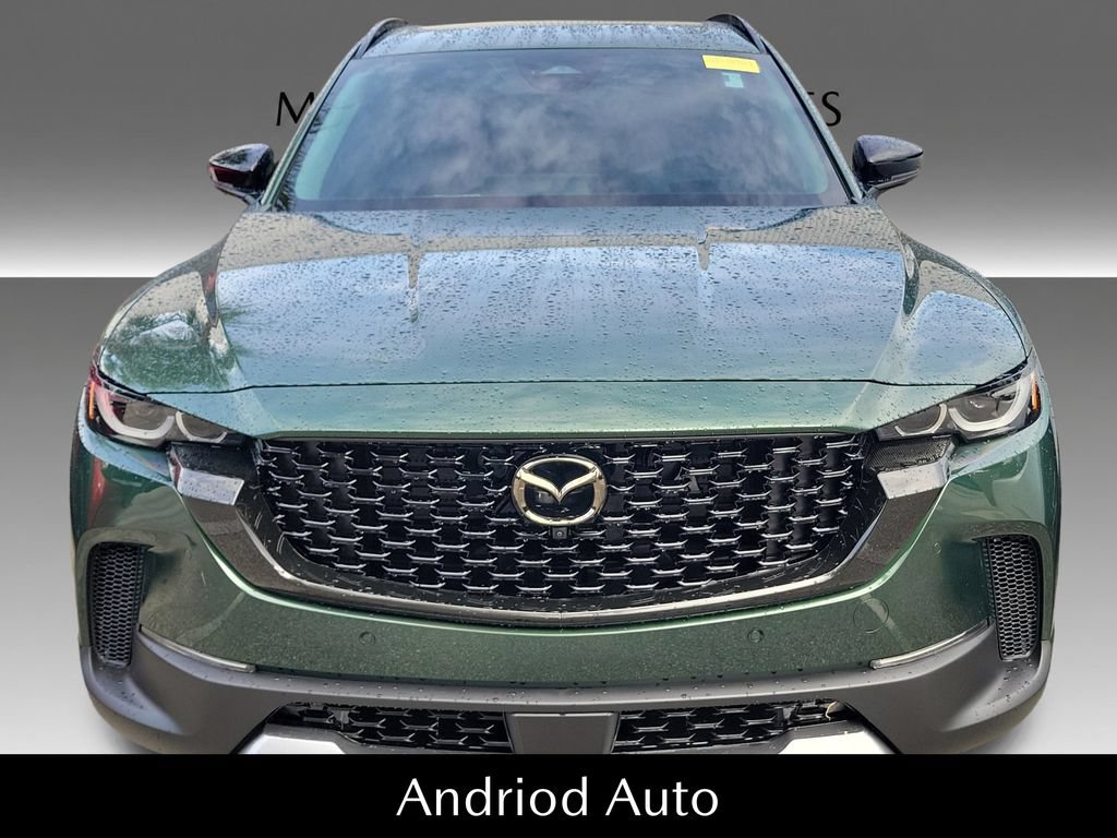 Used 2026 MAZDA CX-50 2.5 Turbo w/ Accent Package AWD/4WD image 4