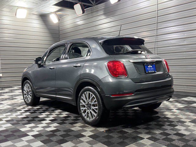 Used 2018 FIAT 500X Lounge w/ Lounge Premium Package (AWD) image 7