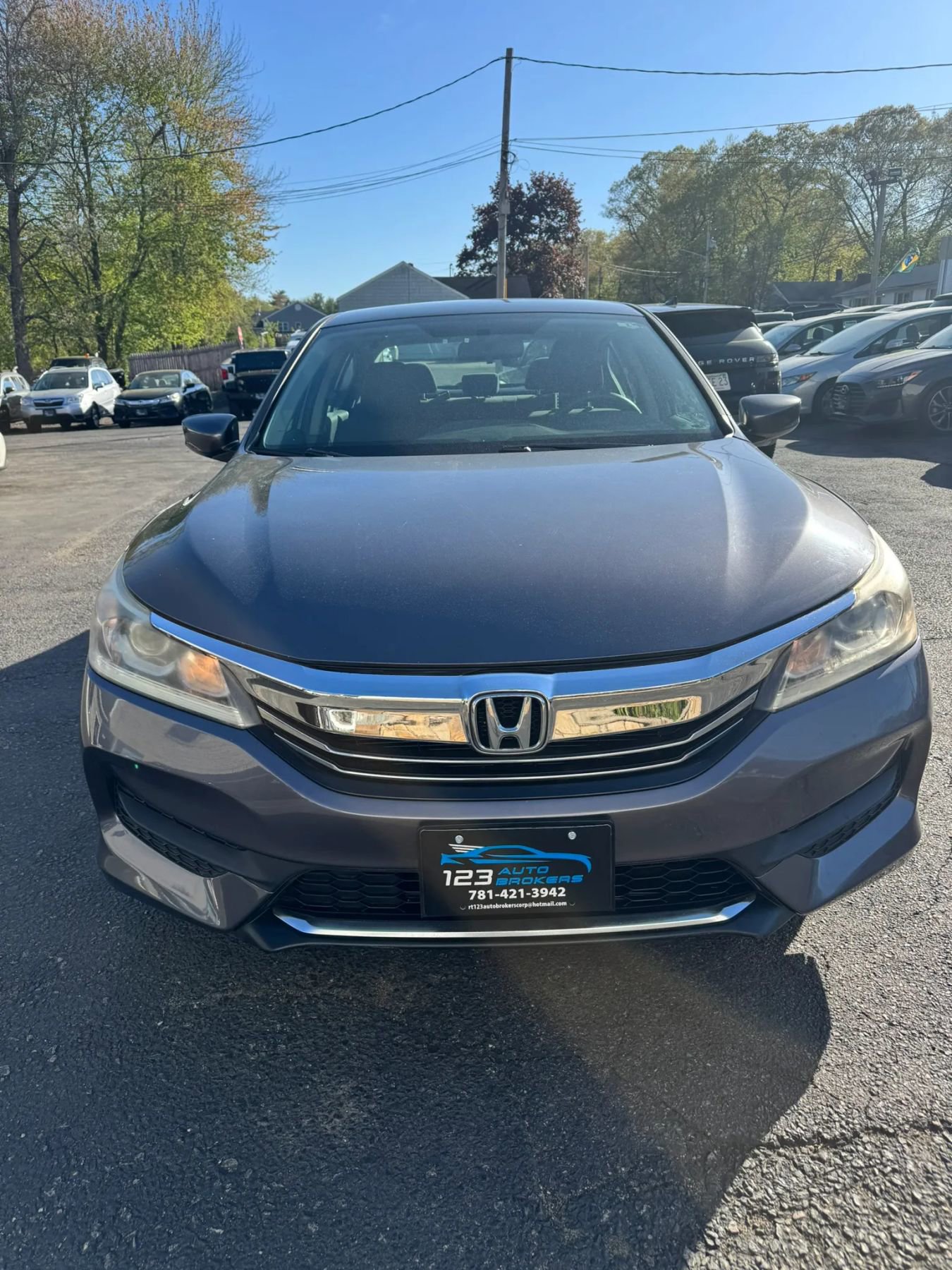 Used 2016 Honda Accord LX image 2