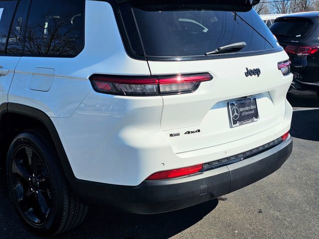 Used 2022 Jeep Grand Cherokee L Laredo image 14