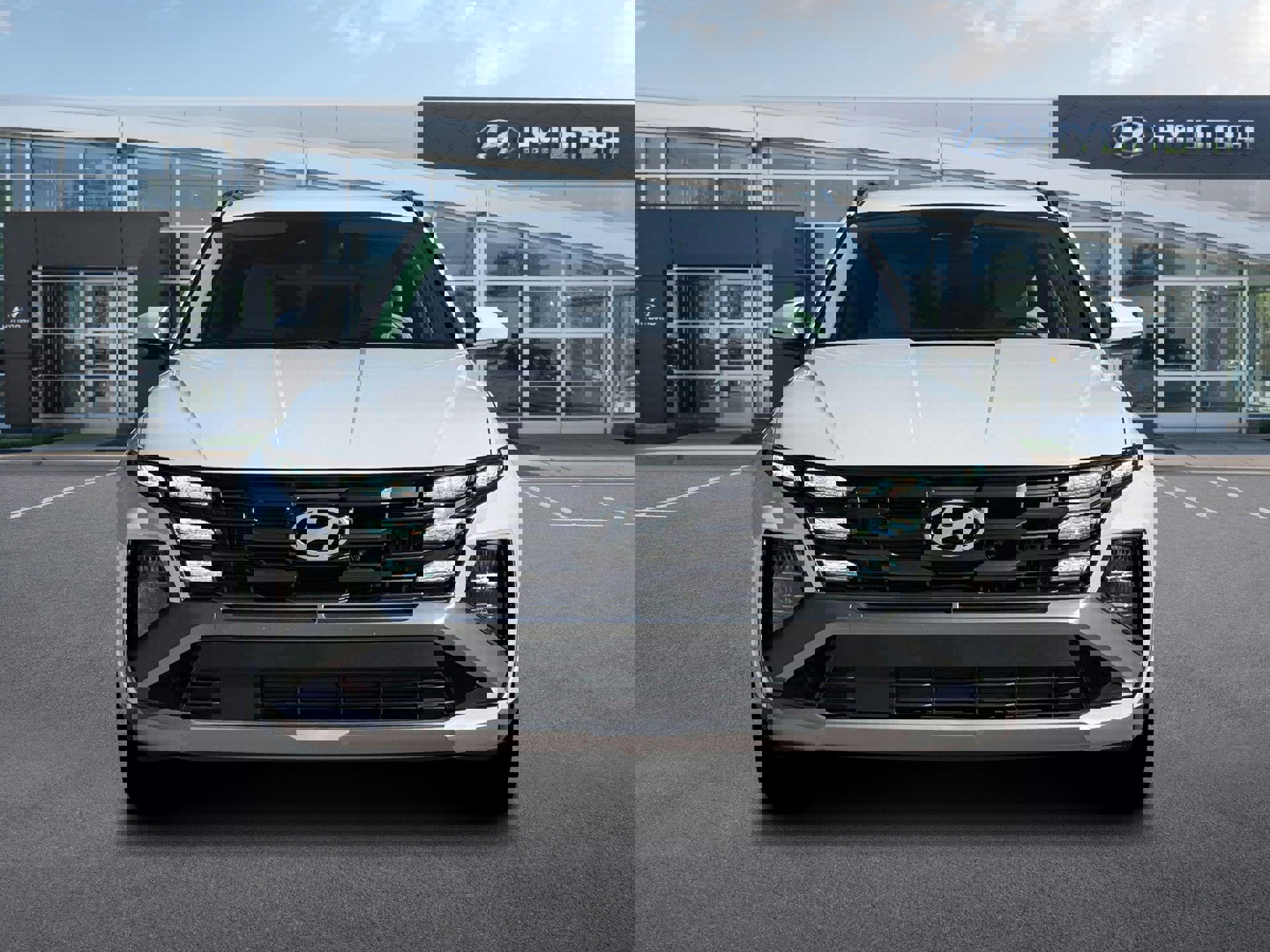 New 2026 Hyundai Tucson SEL image 12