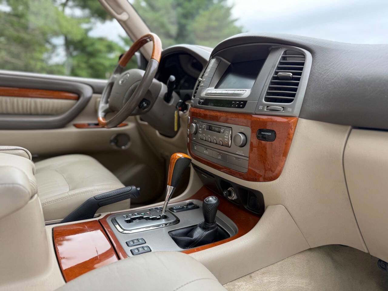 Used 2003 Lexus LX 470 4WD image 30