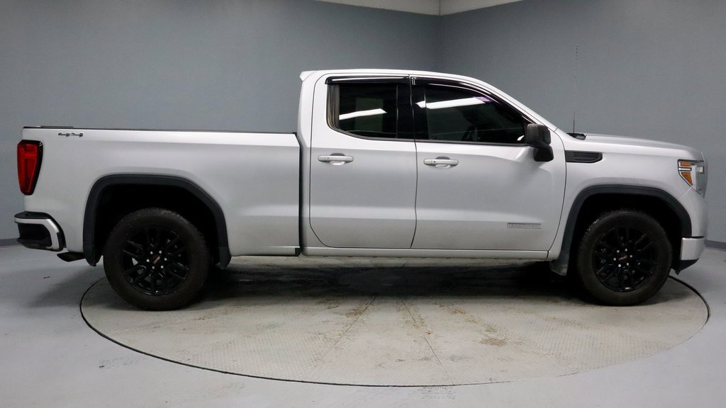 Used 2019 GMC Sierra 1500 Elevation w/ Elevation Value Package image 12