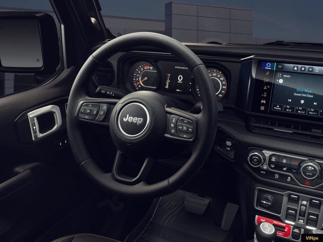 New 2026 Jeep Gladiator Sport AWD/4WD image 22
