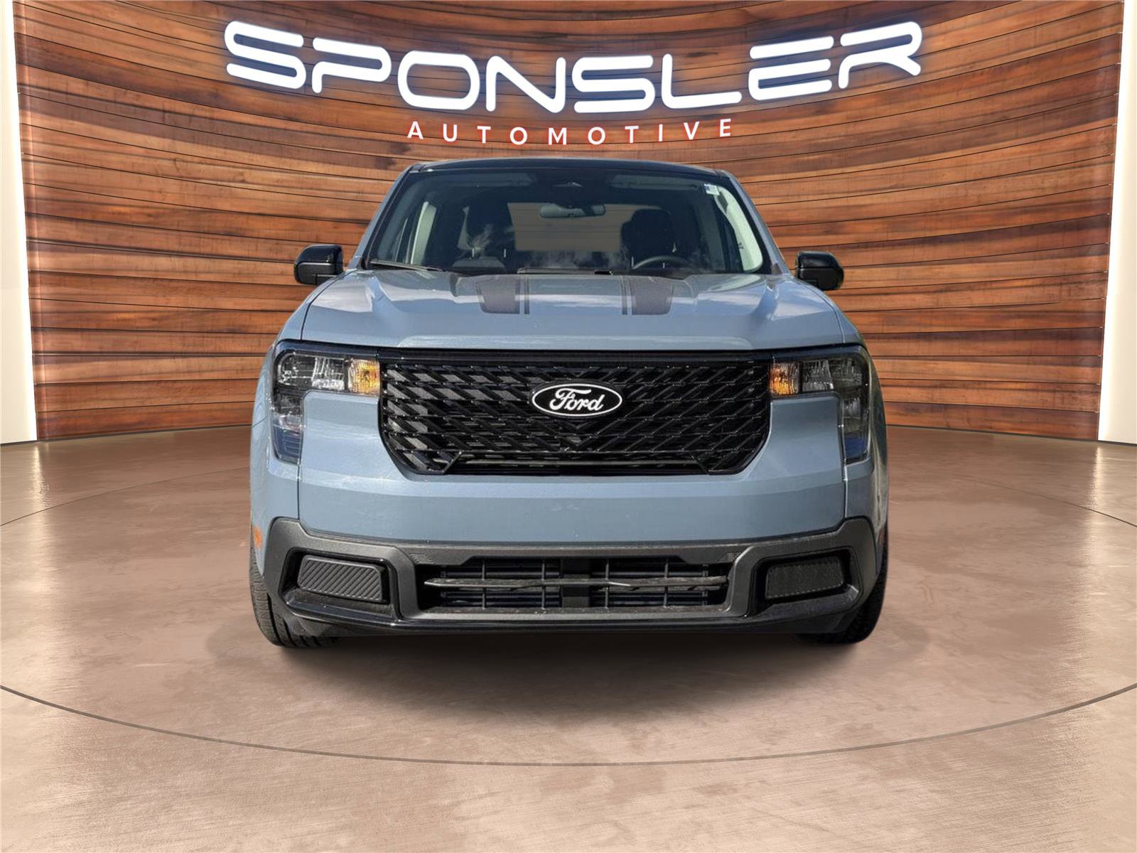 New 2025 Ford Maverick XLT w/ XLT Luxury Package image 9