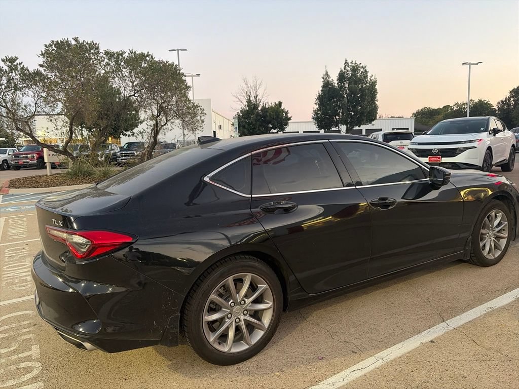Used 2022 Acura TLX FWD image 15