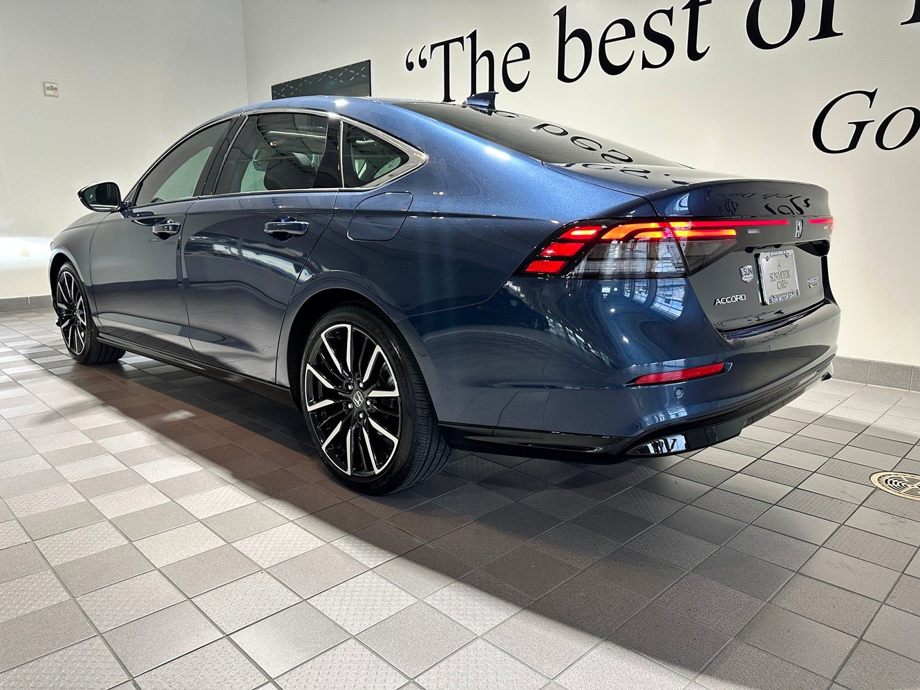 Used 2026 Honda Accord Touring image 6
