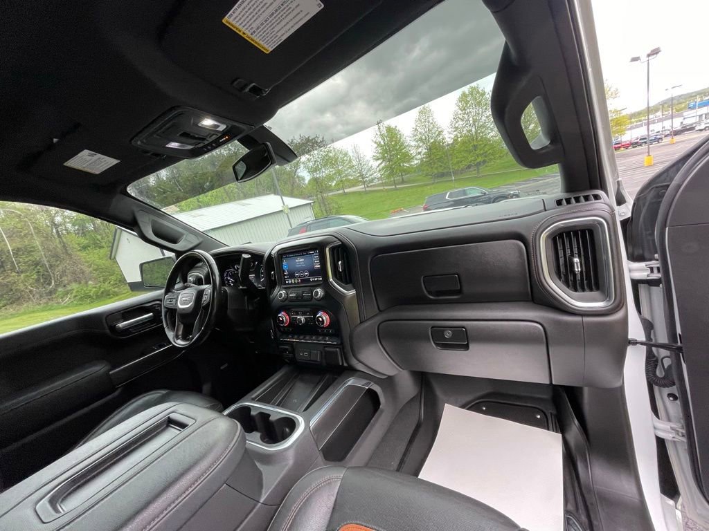 Used 2021 GMC Sierra 1500 AT4 w/ AT4 Value Package AWD/4WD image 13