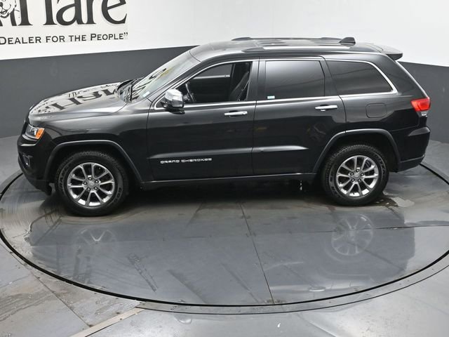 Used 2015 Jeep Grand Cherokee Limited image 48