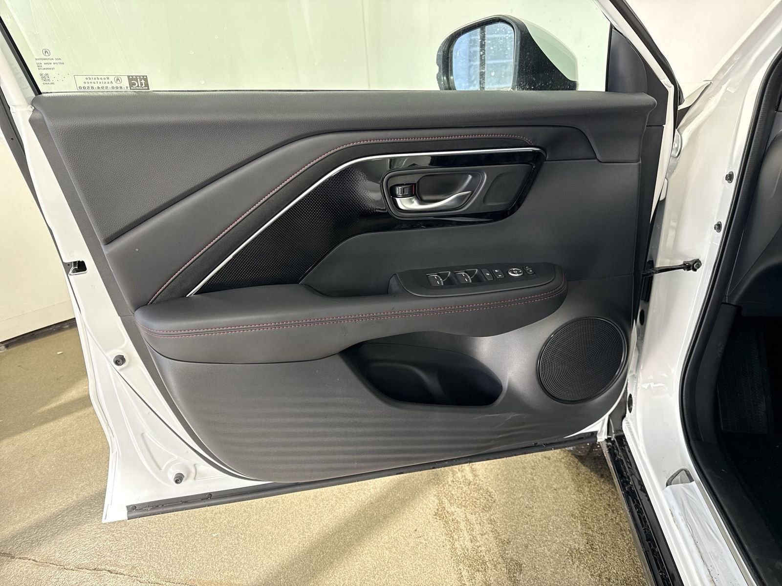 New 2025 Acura ADX A-Spec image 20