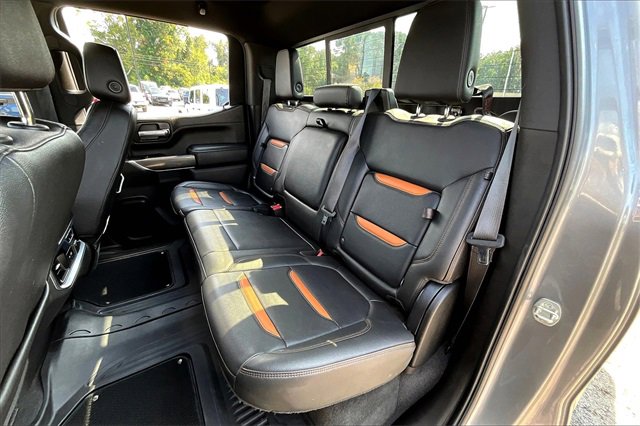 Used 2021 GMC Sierra 1500 AT4 w/ AT4 Value Package image 19