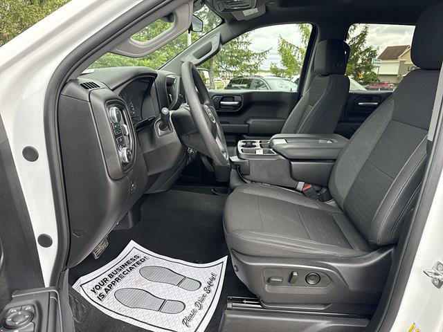 Used 2024 GMC Sierra 1500 Pro w/ Pro Value Package AWD/4WD image 41