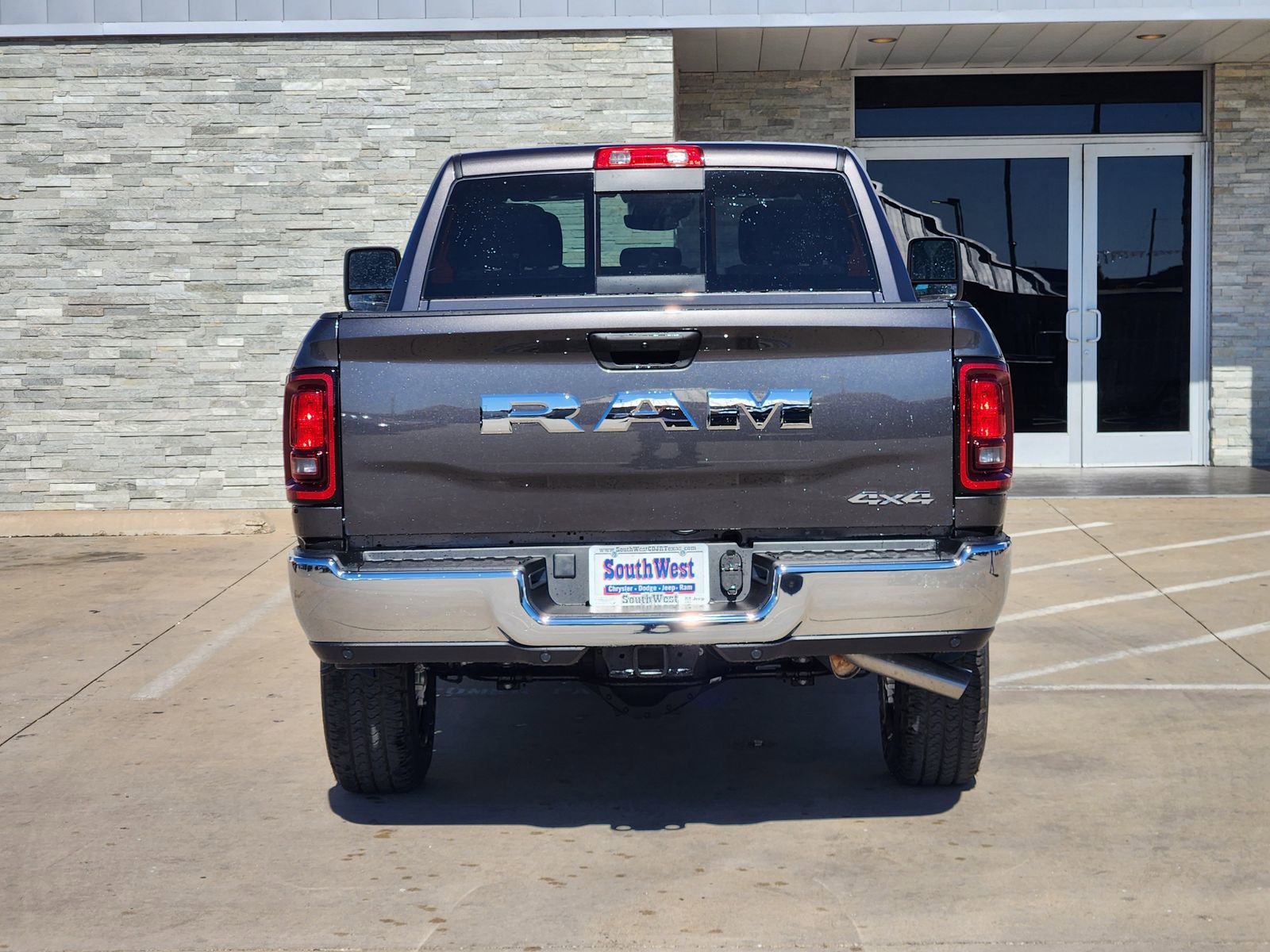 New 2026 RAM 2500 Tradesman image 8