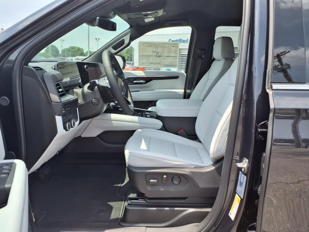 New 2025 Chevrolet Tahoe Premier image 4