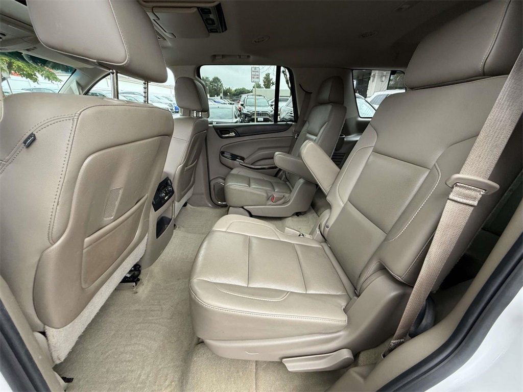 Used 2016 GMC Yukon SLT w/ Open Road Package image 24