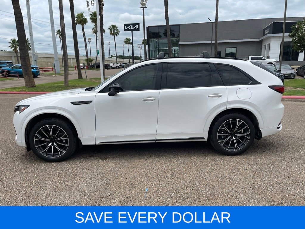 Used 2026 MAZDA CX-70 3.3 Turbo S w/ Premium Package AWD/4WD image 3