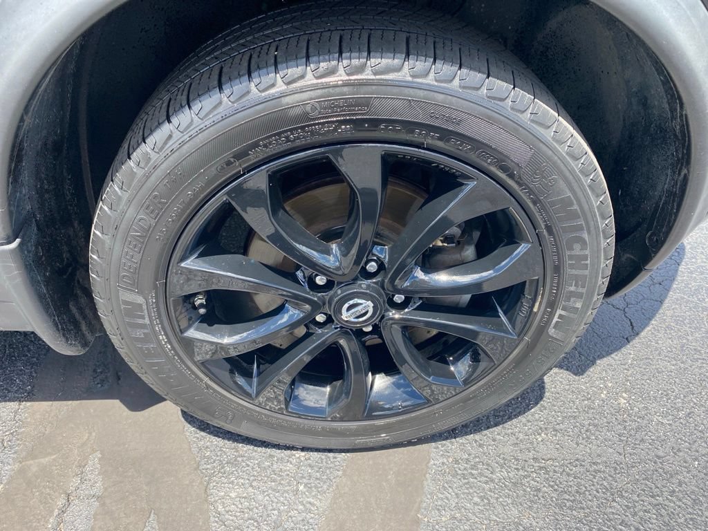 Used 2017 Nissan Juke SV AWD/4WD image 27
