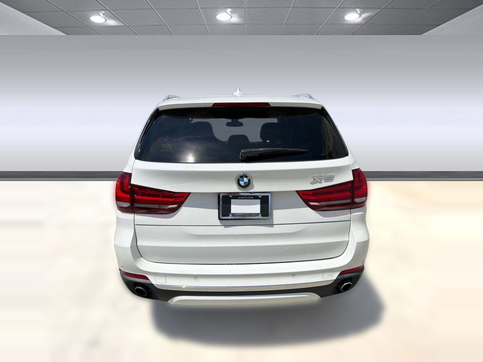 Used 2015 BMW X5 xDrive35i AWD/4WD image 10