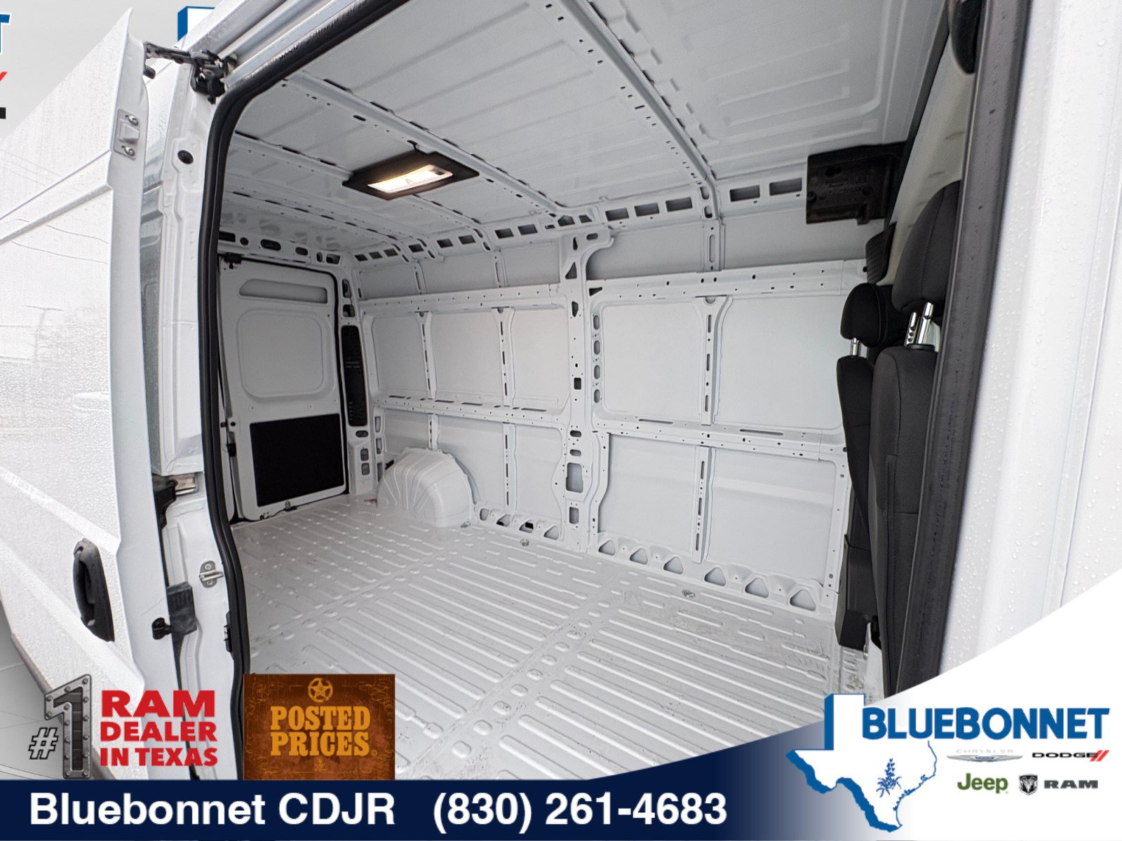 New 2027 RAM ProMaster 2500 FWD image 21