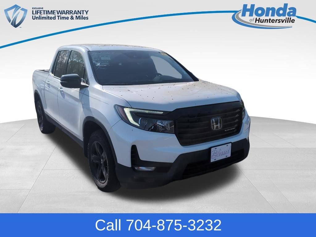 Used 2023 Honda Ridgeline Black Edition image 1