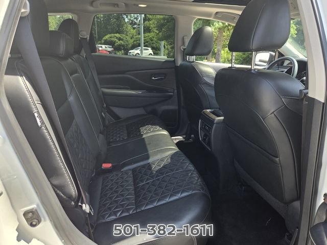 Used 2019 Nissan Murano Platinum FWD image 16