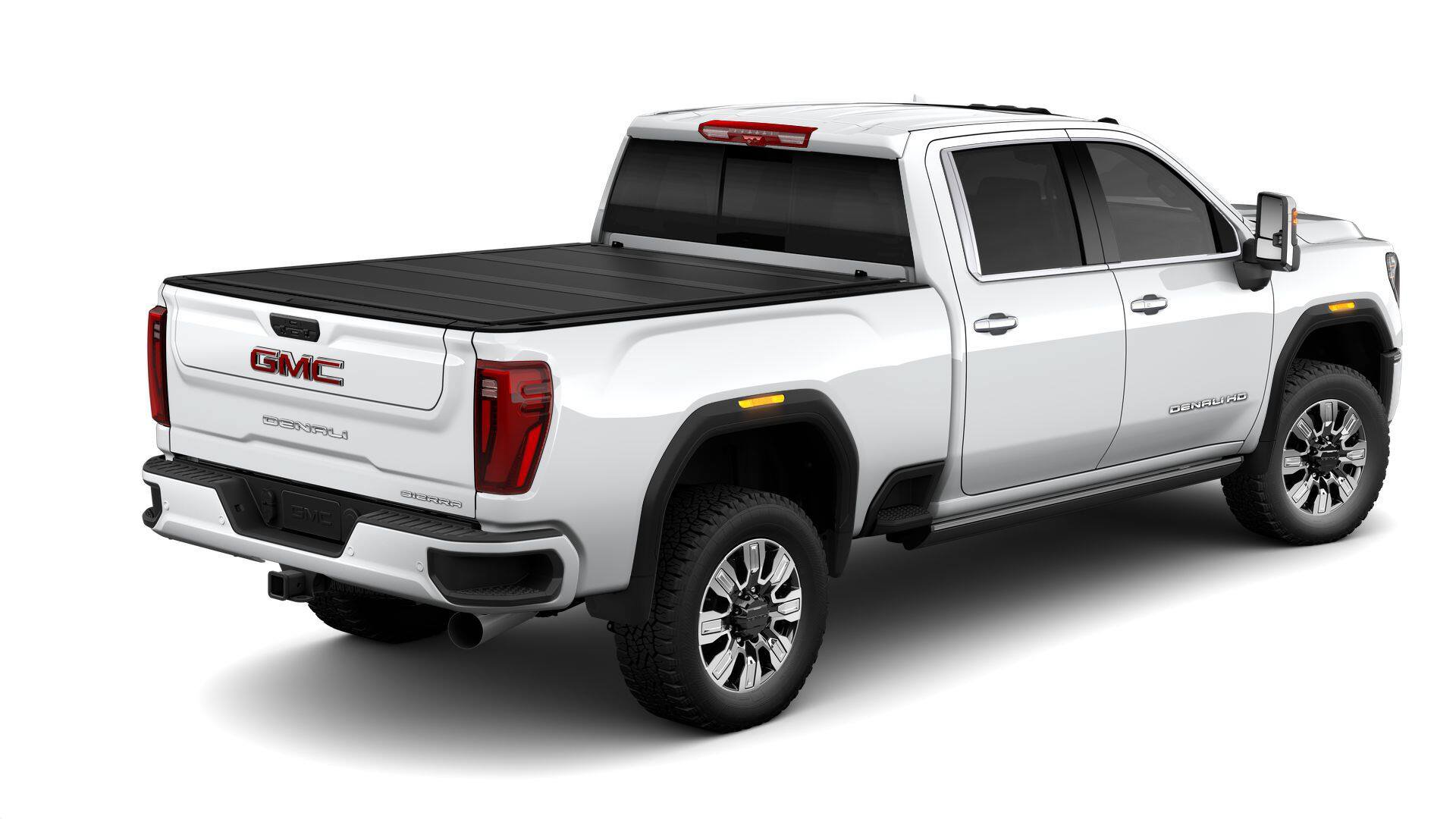 New 2026 GMC Sierra 2500 Denali w/ Denali Reserve Package AWD/4WD image 34