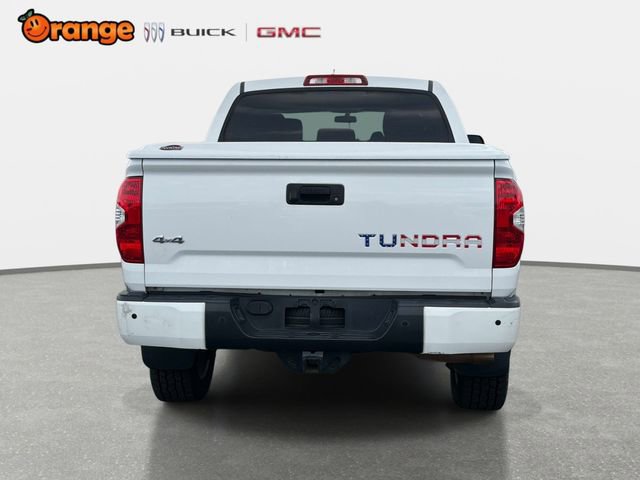 Used 2016 Toyota Tundra Limited w/ Limited Premium Package AWD/4WD image 4