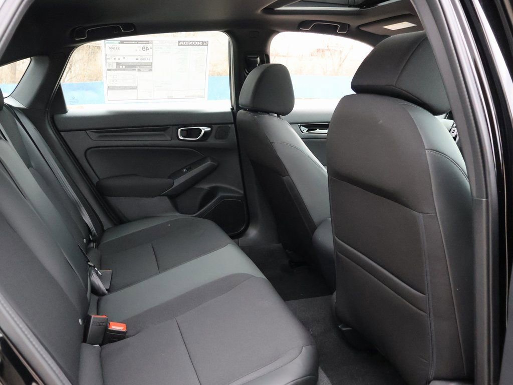 New 2026 Honda Civic Sport image 6