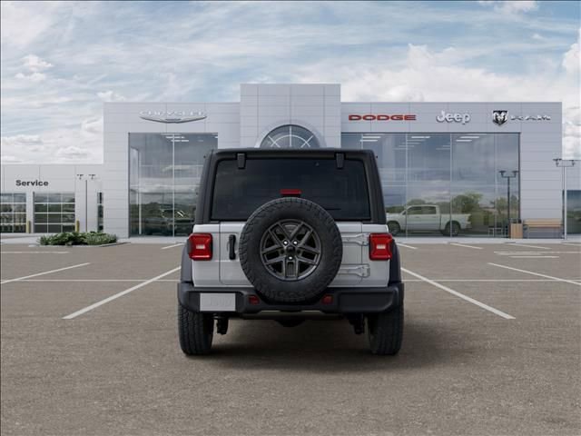 New 2026 Jeep Wrangler Sport S image 7